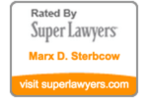 Super Lawyers - Badge