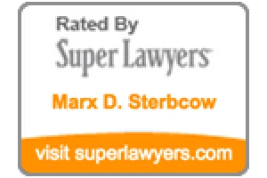 Super Lawyers - Badge